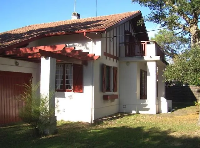 וילה Mazouna - Hossegor Agreable Des Annees 60 Renovee Sur Terrain Clos Et Arbore Entre Et Ocean *